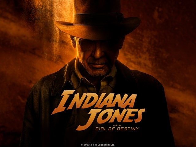 Harrison Ford