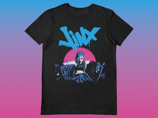 Arcane League of Legends Clothing