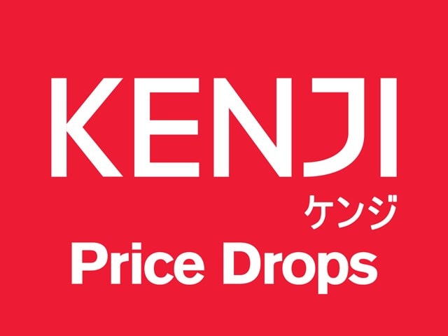 Kenji Price Drops