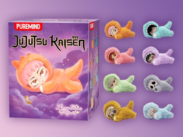 Puremind Anime Merchandise