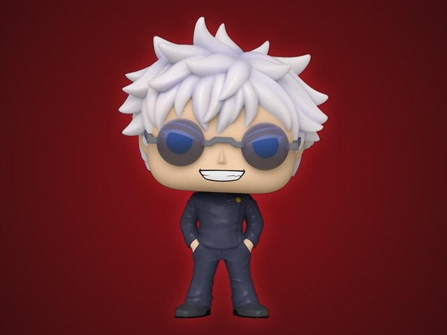 Anime Pop Vinyl