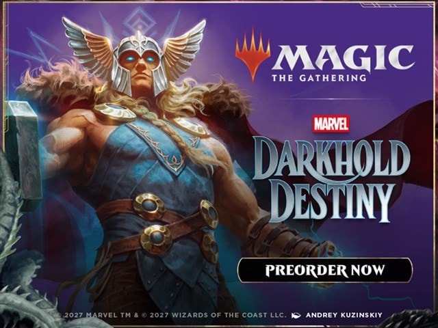 Magic The Gathering