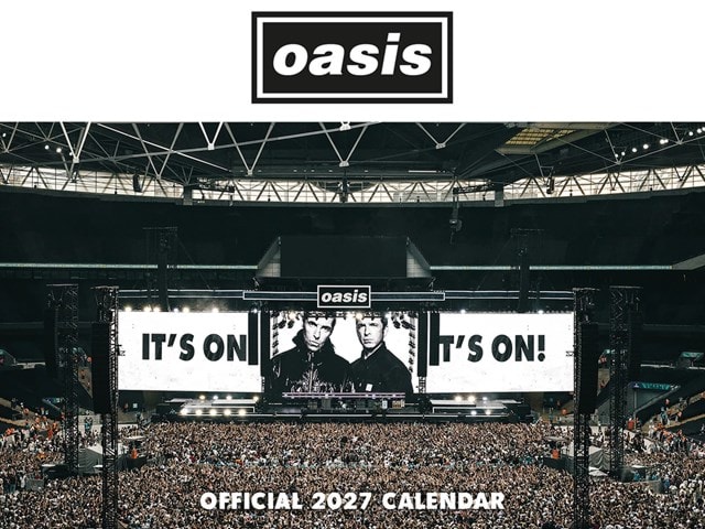 2027 Calendars, Advent Calendars & Diaries