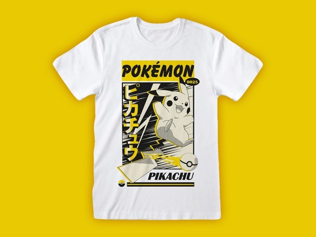 Pokemon Clothing