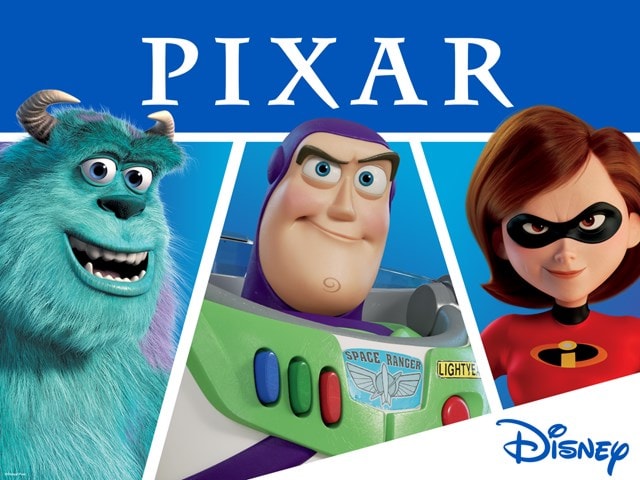 Pixar
