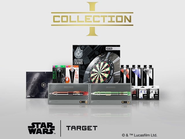 Star Wars Target Darts