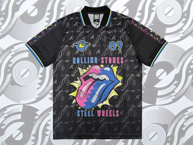 Rock FC Football Jerseys