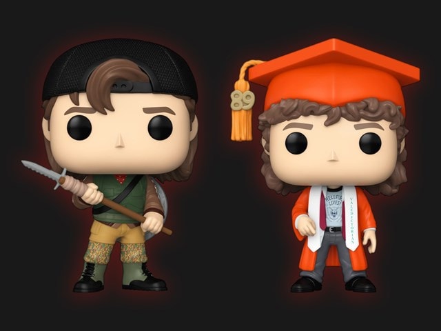 Stranger Things Funko Pop Vinyl