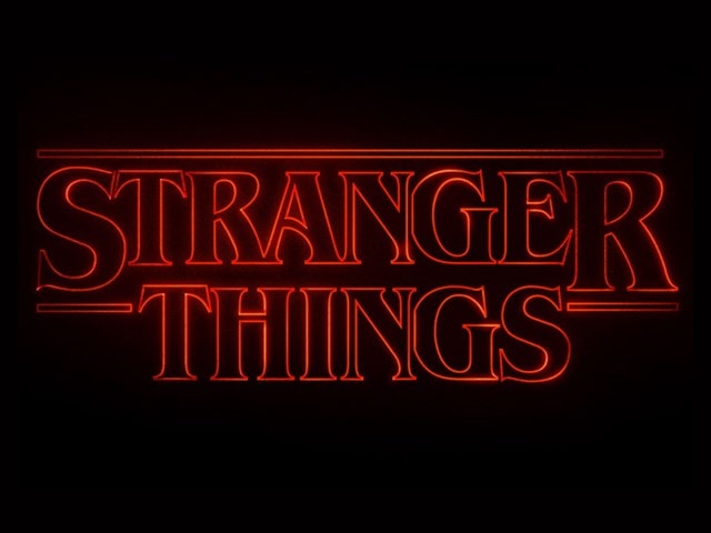 Stranger Things Clothing