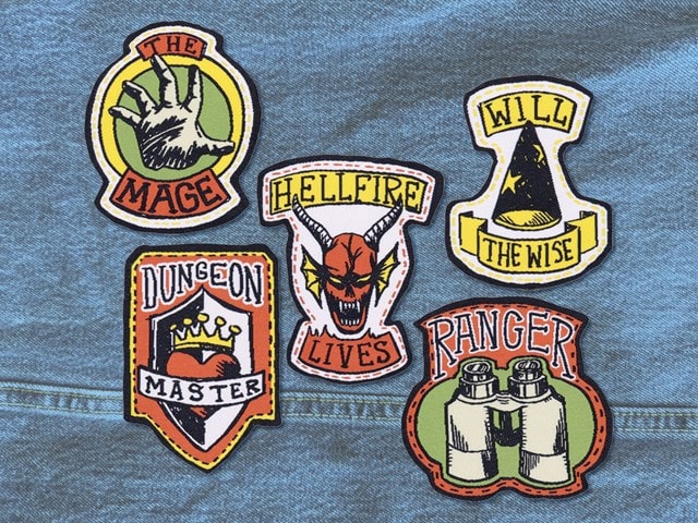 Patches