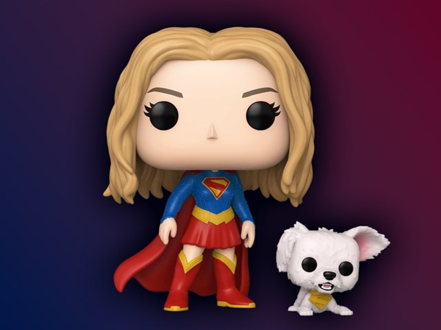 DC Funko Pop! Vinyl