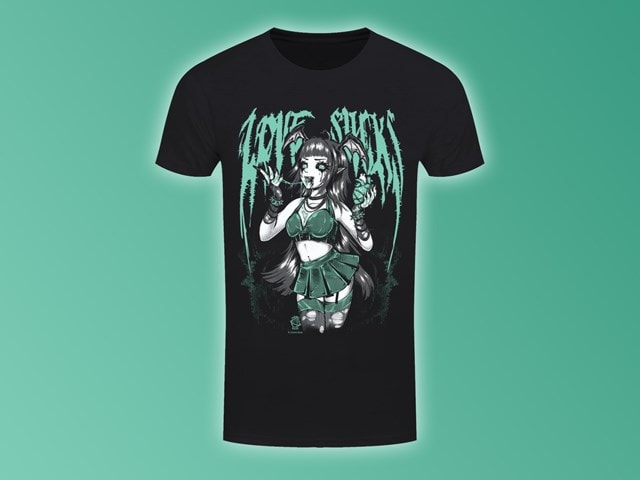 Pinku Kult & Cosmic Boop Clothing