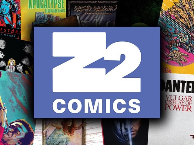 Z2 Comics
