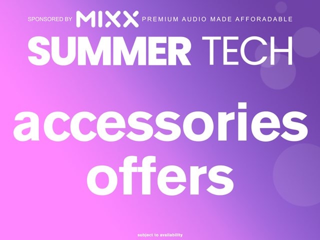 Summer Tech - Accessories Offers