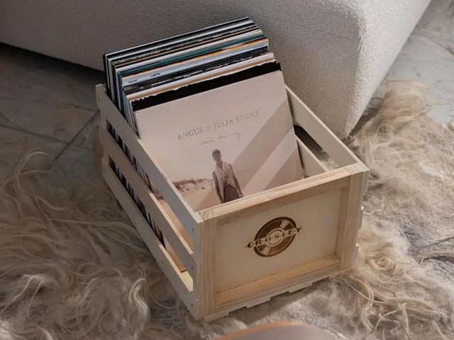Vinyl Storage