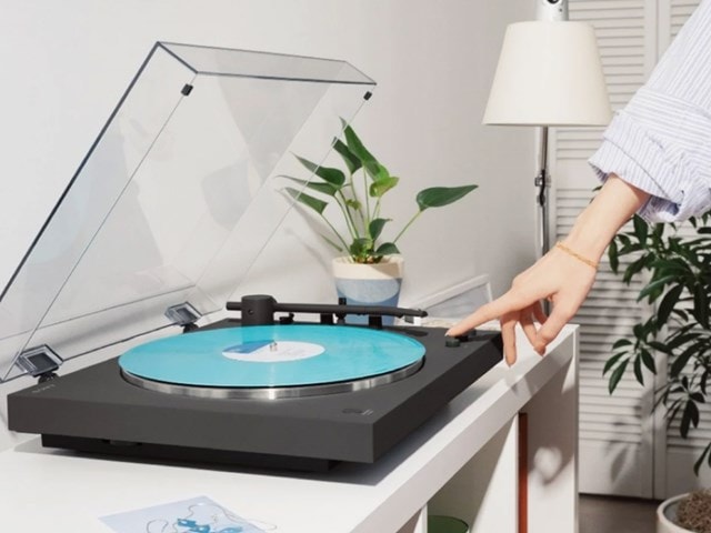 Bluetooth Turntables