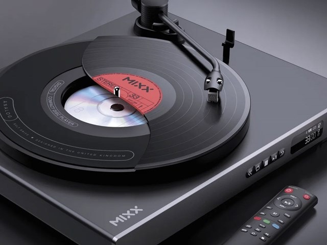 Mixx Audio