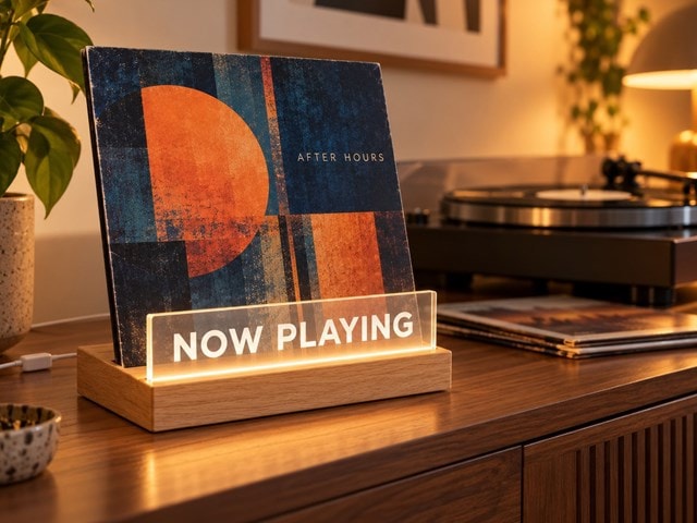 Vinyl Accessories