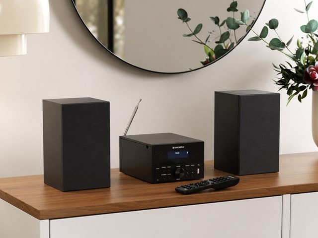Hi-Fi, CD & Cassette Players 