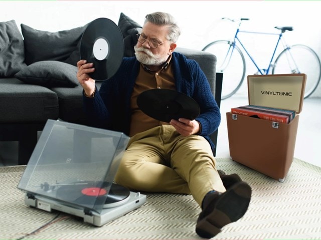Vinyl Tonic