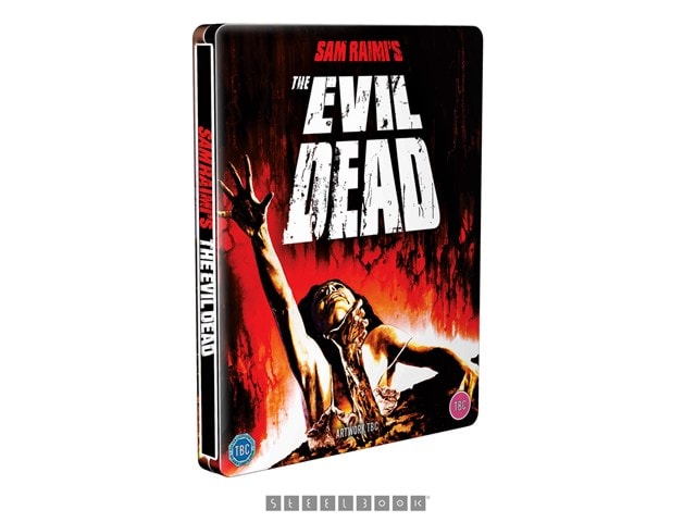 SteelBooks and Collector’s Editions