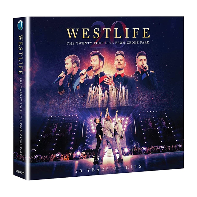 The Twenty Tour: Live from Croke Park - 1