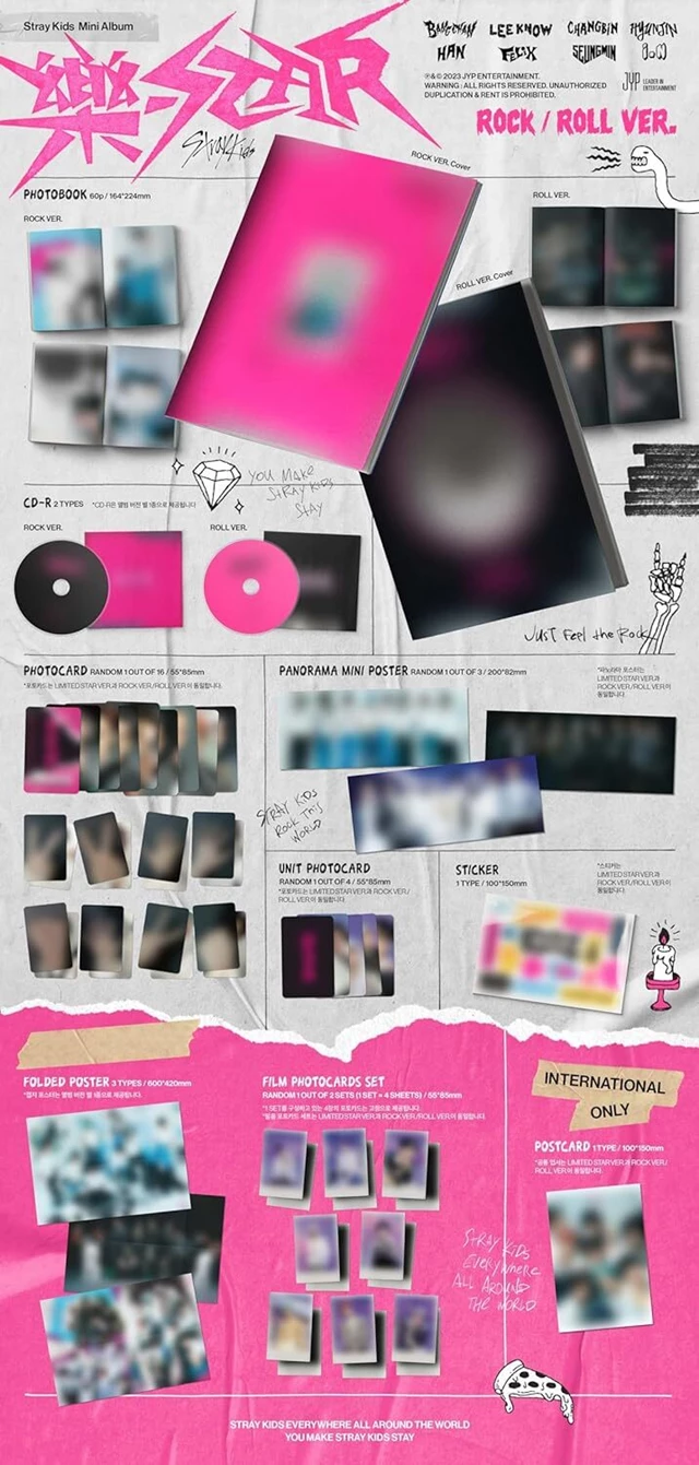 ROCK-STAR (ROCK VER.) - 1