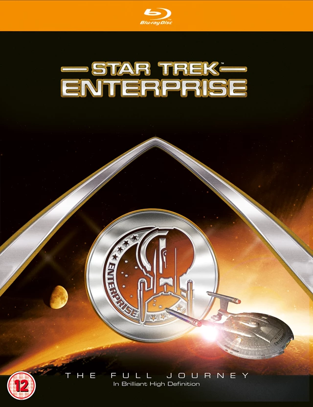 Star Trek - Enterprise: The Complete Collection - 1