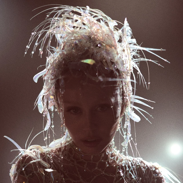 Something Beautiful (hmv Exclusive) Crystal Clear Vinyl