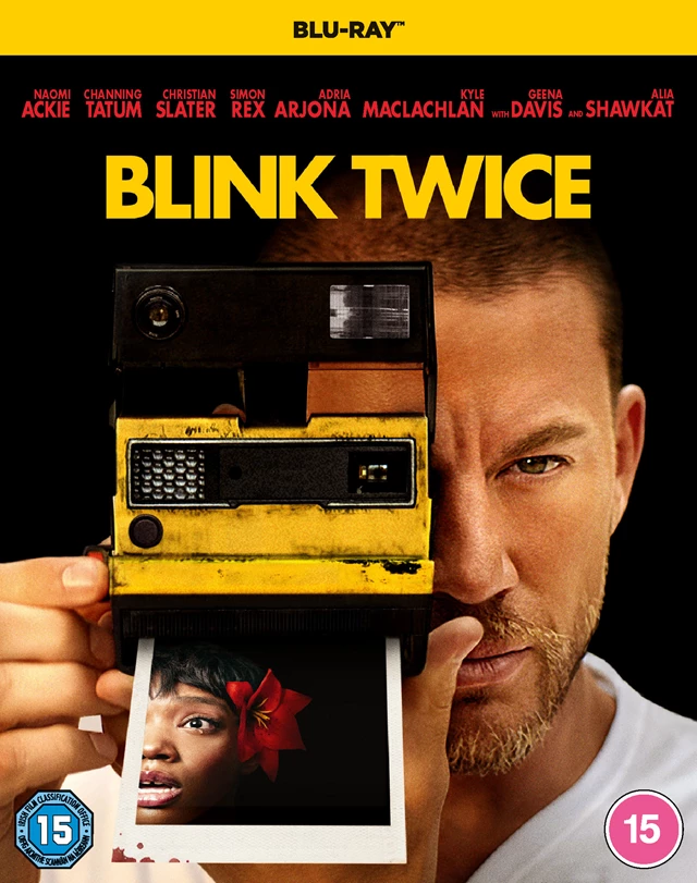 Blink Twice hmv Exclusive - 1