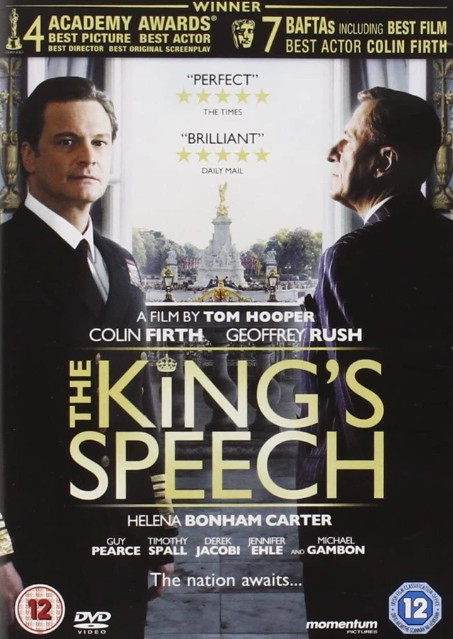 The King's Speech - 1