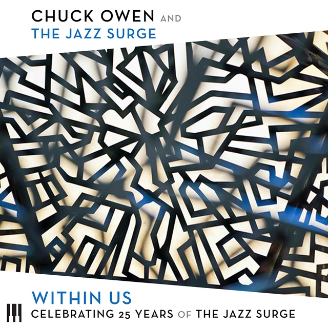 Within Us: Celebrating 25 Years of the Jazz Surge - 1