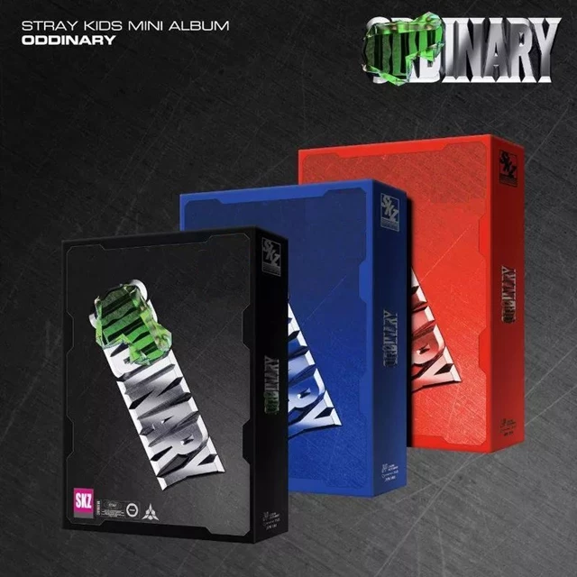 ODDINARY: Random Version