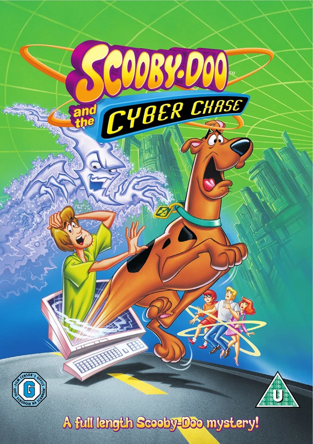 Scooby-Doo: Scooby-Doo and the Cyber Chase
