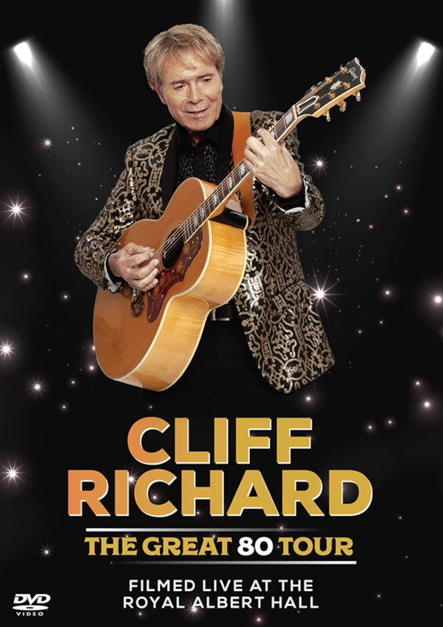 Cliff Richard: The Great 80 Tour - 1
