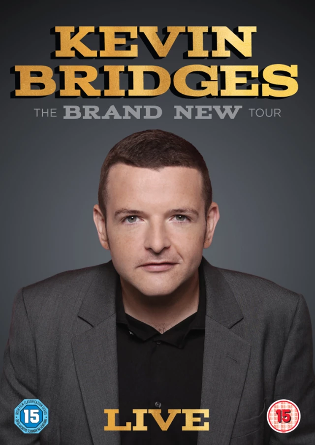 Kevin Bridges: The Brand New Tour - Live - 1