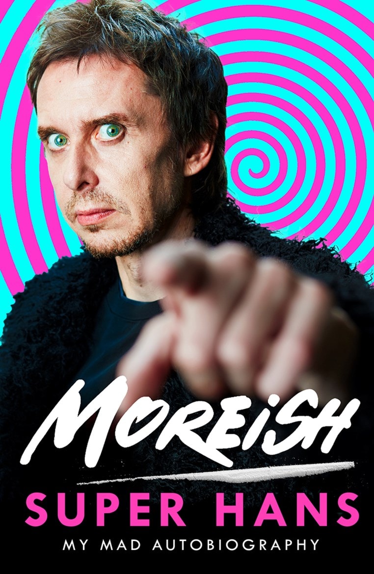 Matt King AKA Super Hans