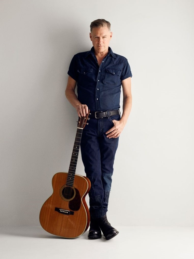Bryan Adams
