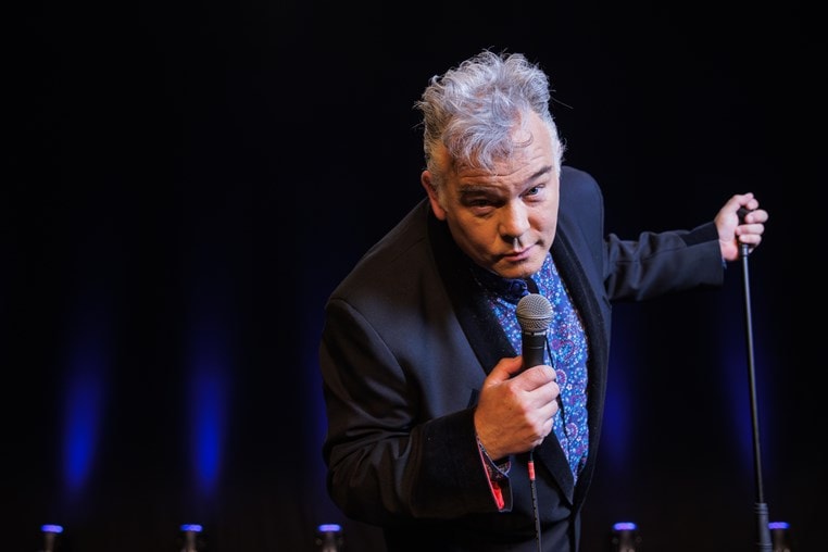 Stewart Lee