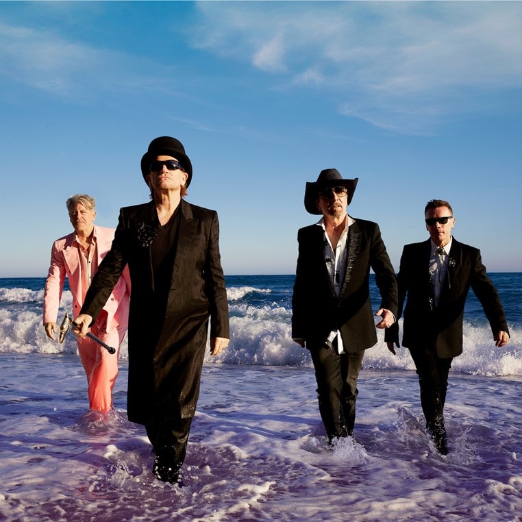 U2 Listening Parties