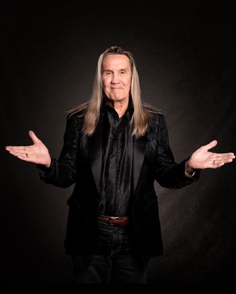 Nicko McBrain