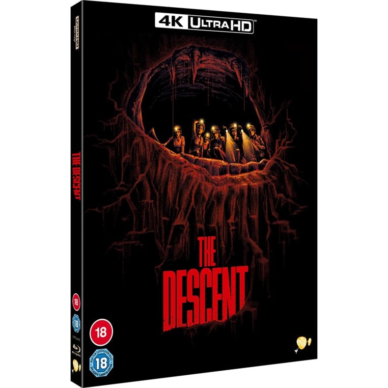 The Descent - Neil Marshall