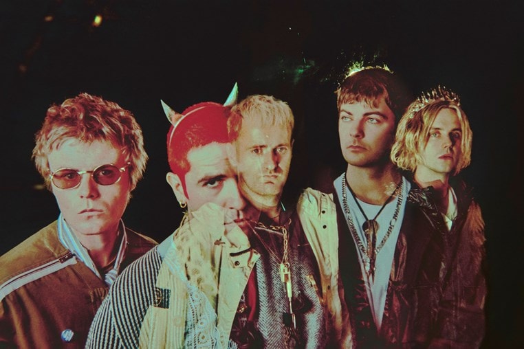 Fontaines DC Listening Parties
