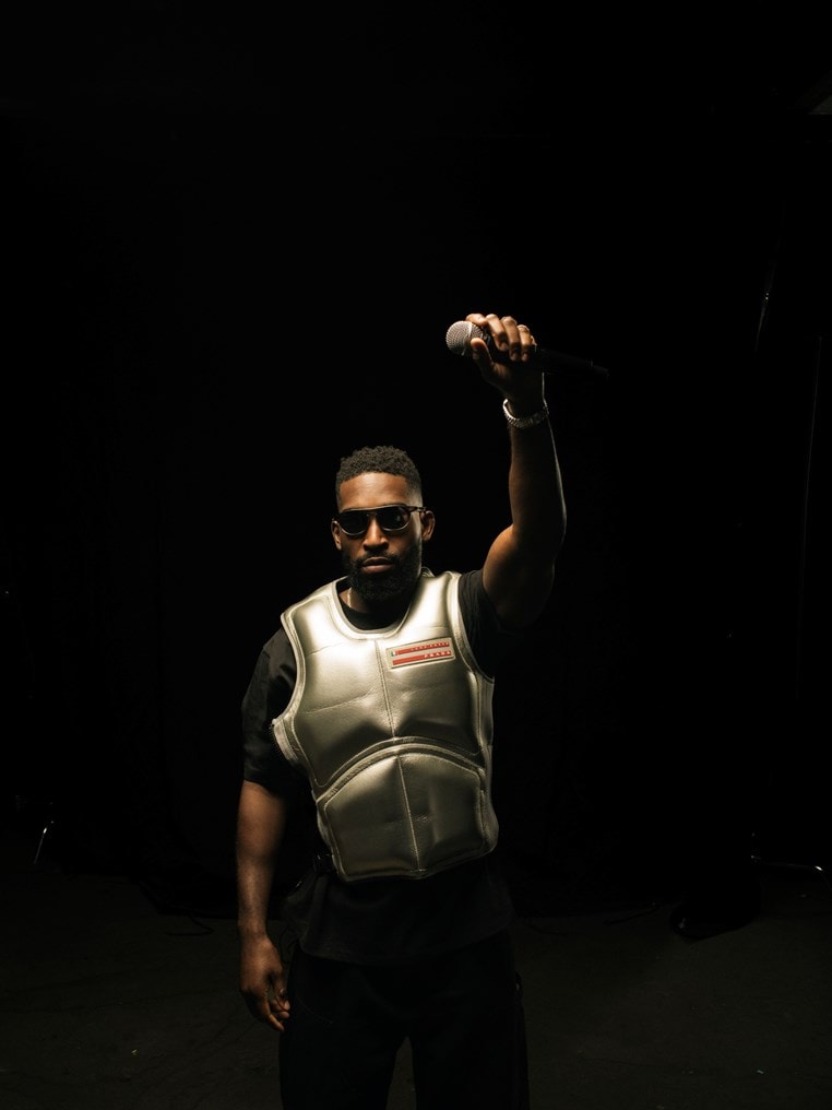 Tinie Tempah