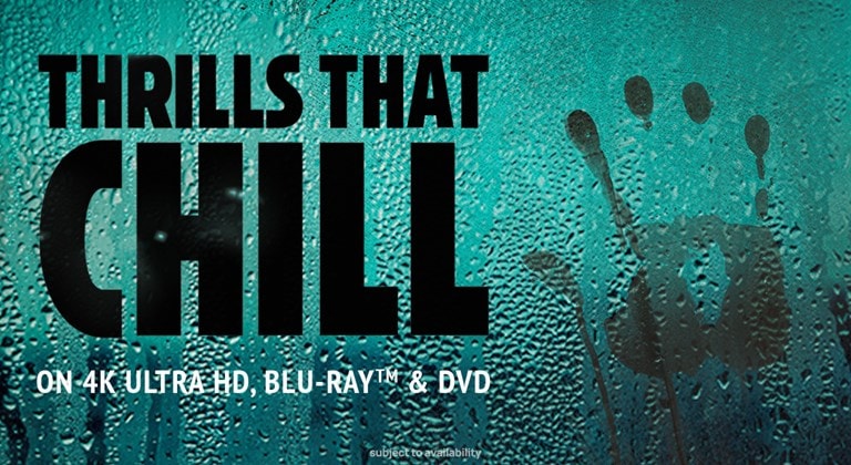 Horror Offers on 4K Ultra HD, Blu-ray & DVD