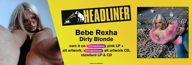 Headliner - Bebe Rexha