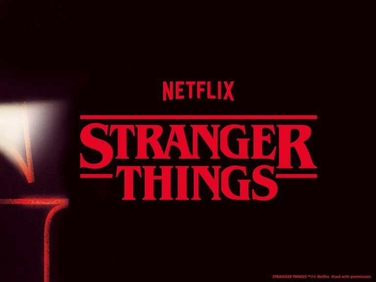 Stranger Things