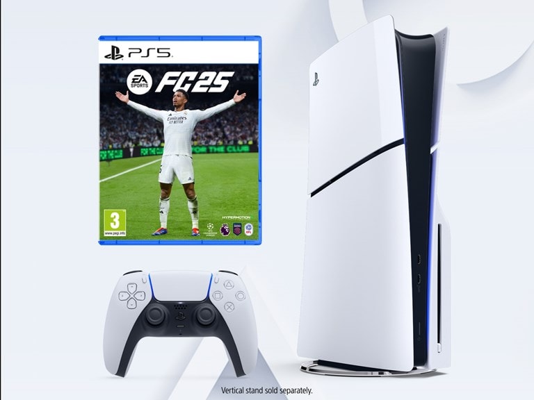 PlayStation 5 + FC 25