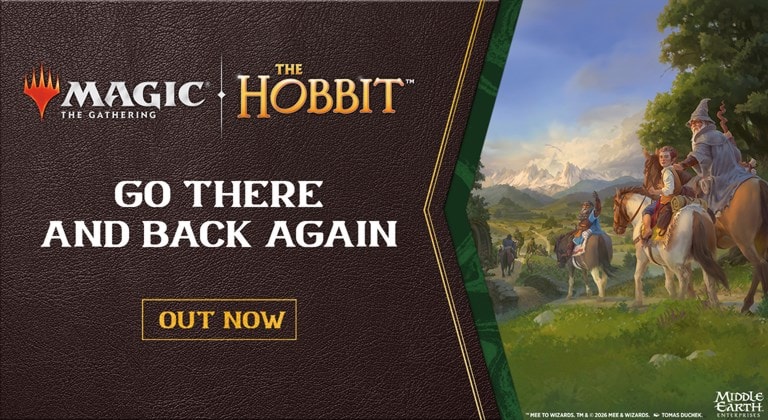 Shop The Hobbit MTG Magic the Gathering Trading Cards