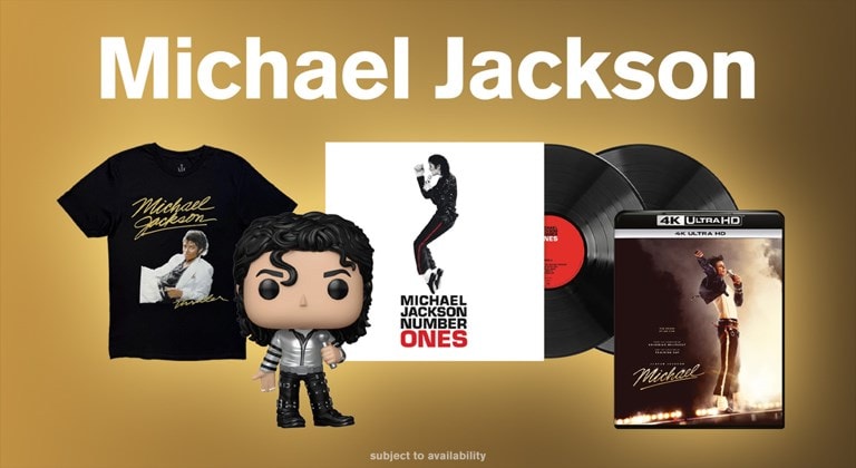 Michael Jackson